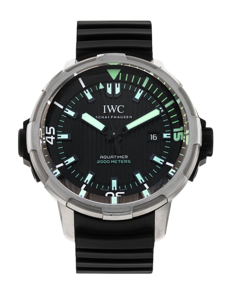 IWC Aquatimer IW358002